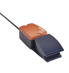 Ex Foot switch Ex GFI 3m IP65 (1NC/1NO) II 2G Ex d IIC T6 (1-ped)